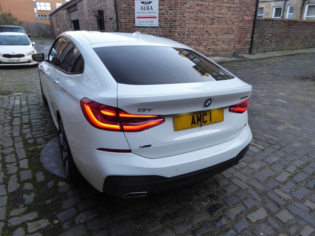 Used BMW 6 Series Gran Turismo 2018 for sale - 76841508: Photo 4