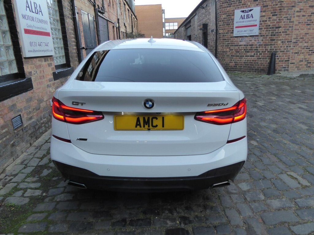 Used BMW 6 Series Gran Turismo 2018 for sale - 76841508: Photo 5