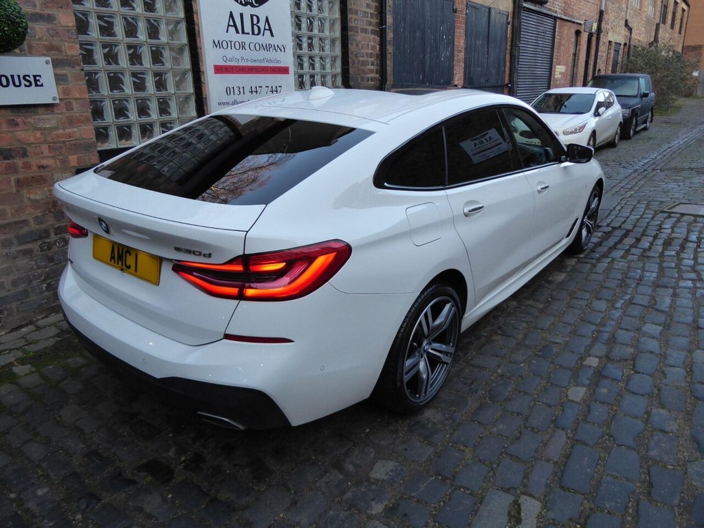 Used BMW 6 Series Gran Turismo 2018 for sale - 76841508: Photo 6