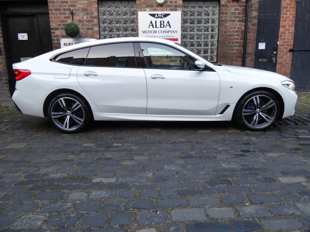 Used BMW 6 Series Gran Turismo 2018 for sale - 76841508: Photo 7
