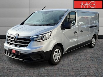 Used Renault Trafic 2022 for sale - 76114920: Photo