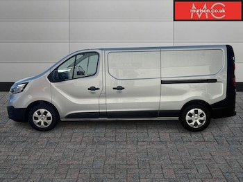 Used Renault Trafic 2022 for sale - 76114920: Photo