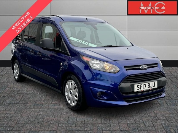 Used Ford Grand Tourneo Connect 2017 for sale - 75157342: Photo 1