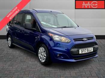 2017 - 1.5 TDCi 120 Zetec 5dr Powershift