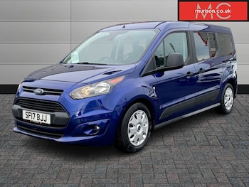 Used Ford Grand Tourneo Connect 2017 for sale - 75157342: Photo