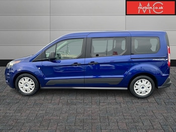 Used Ford Grand Tourneo Connect 2017 for sale - 75157342: Photo