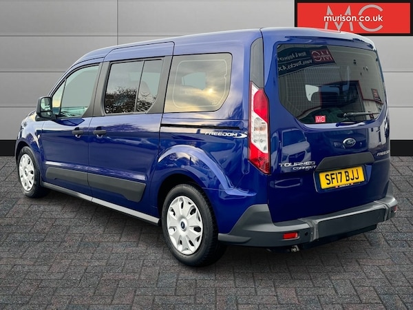 Used Ford Grand Tourneo Connect 2017 for sale - 75157342: Photo 5