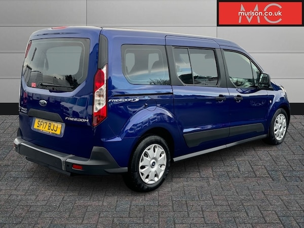 Used Ford Grand Tourneo Connect 2017 for sale - 75157342: Photo 7