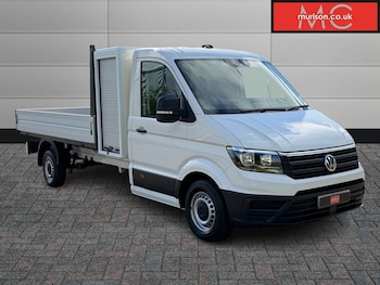 Used Volkswagen Crafter 2018 for sale - 79272728: Photo