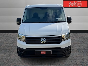 Used Volkswagen Crafter 2018 for sale - 79272728: Photo