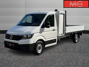 Used Volkswagen Crafter 2018 for sale - 79272728: Photo