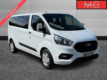 Used Ford Transit Custom 2021 for sale - 75287678: Photo