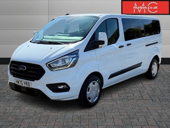 Used Ford Transit Custom 2021 for sale - 75287678: Photo