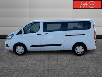 Used Ford Transit Custom 2021 for sale - 75287678: Photo