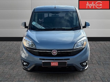 Used Fiat Doblo 2018 for sale - 75700765: Photo