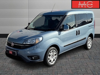 Used Fiat Doblo 2018 for sale - 75700765: Photo