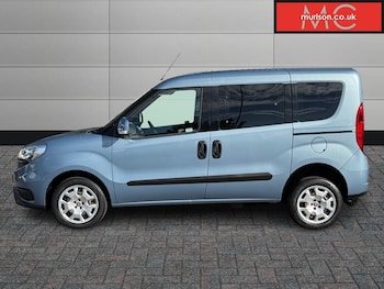 Used Fiat Doblo 2018 for sale - 75700765: Photo