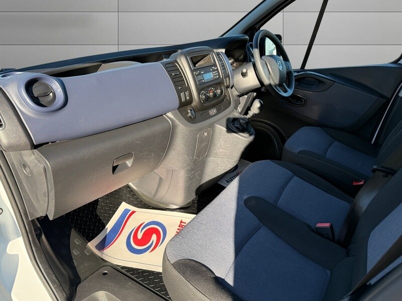 Used Vauxhall Vivaro 2019 for sale - 78048886: Photo 11