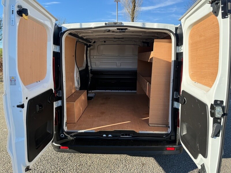 Used Vauxhall Vivaro 2019 for sale - 78048886: Photo 12