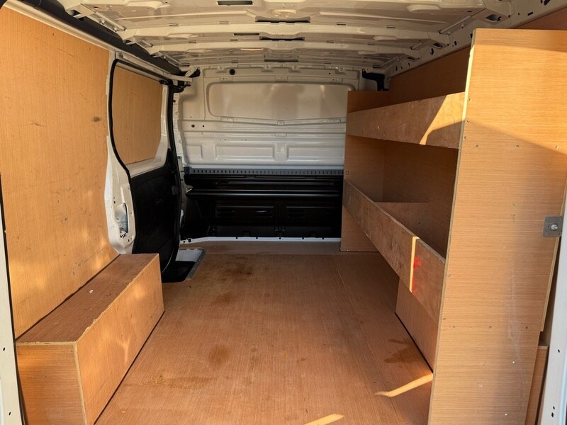 Used Vauxhall Vivaro 2019 for sale - 78048886: Photo 13