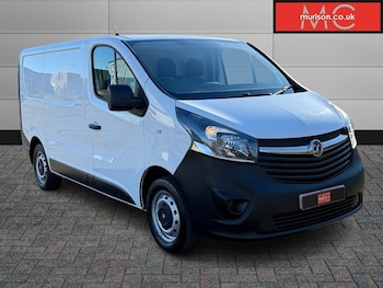 Vauxhall Vivaro feature image