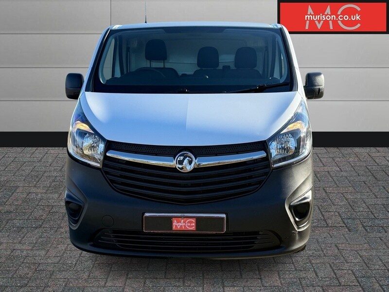 Used Vauxhall Vivaro 2019 for sale - 78048886: Photo 3