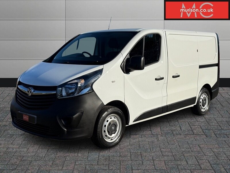 Used Vauxhall Vivaro 2019 for sale - 78048886: Photo 4