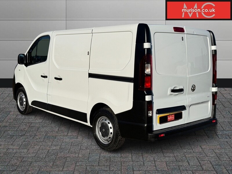 Used Vauxhall Vivaro 2019 for sale - 78048886: Photo 6