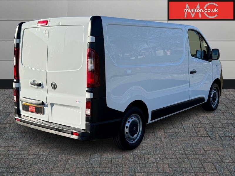 Used Vauxhall Vivaro 2019 for sale - 78048886: Photo 8