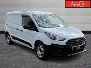Ford - Transit Connect