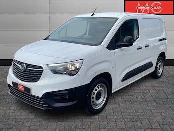 Used Vauxhall Combo 2023 for sale - 75728069: Photo