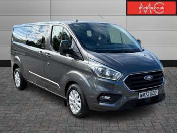Used Ford Transit Custom 2022 for sale - 74204654: Photo
