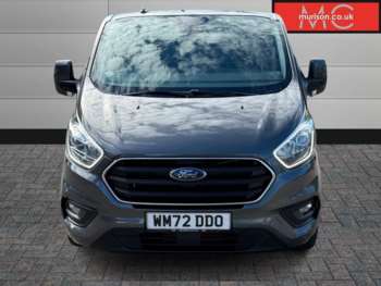 Used Ford Transit Custom 2022 for sale - 74204654: Photo