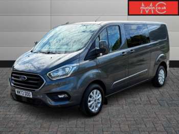 Used Ford Transit Custom 2022 for sale - 74204654: Photo