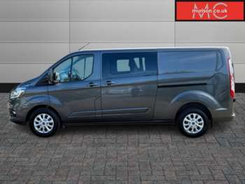 Used Ford Transit Custom 2022 for sale - 74204654: Photo