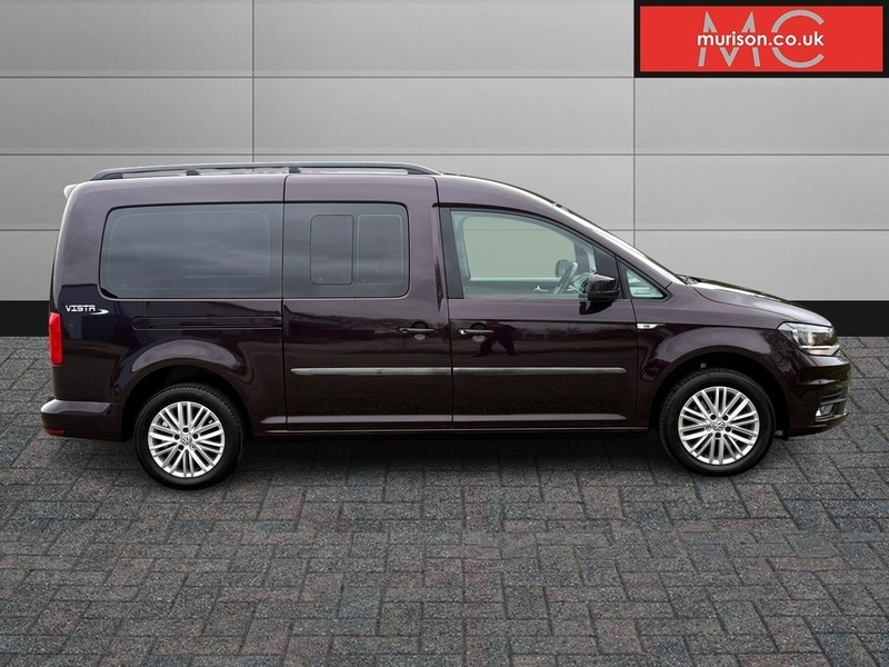 Used Volkswagen Caddy Maxi Life 2018 for sale - 77521687: Photo 10