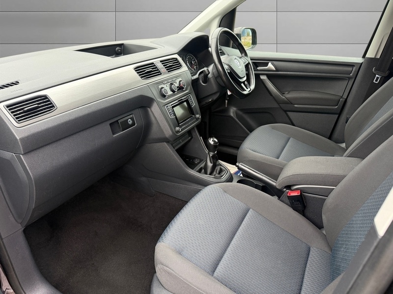 Used Volkswagen Caddy Maxi Life 2018 for sale - 77521687: Photo 12