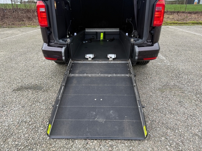 Used Volkswagen Caddy Maxi Life 2018 for sale - 77521687: Photo 14