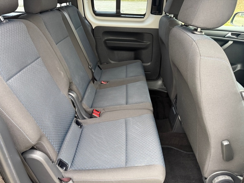 Used Volkswagen Caddy Maxi Life 2018 for sale - 77521687: Photo 18