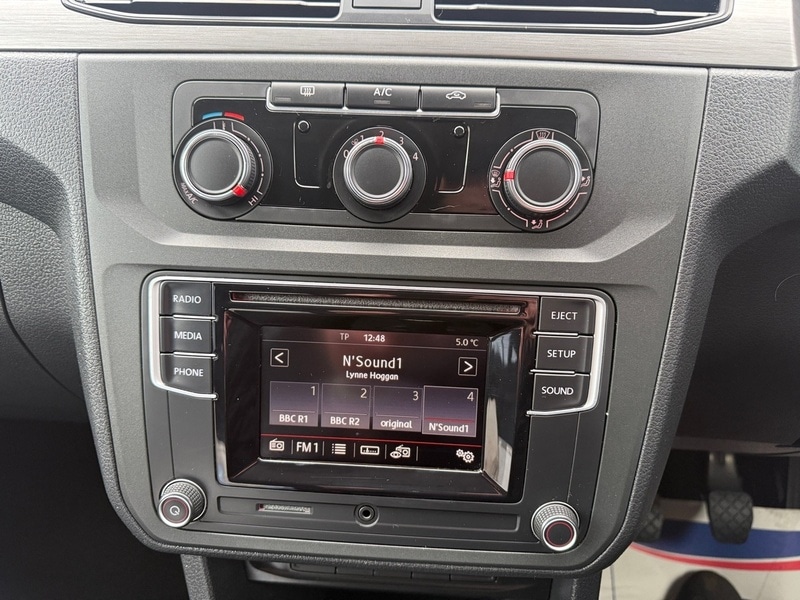 Used Volkswagen Caddy Maxi Life 2018 for sale - 77521687: Photo 21