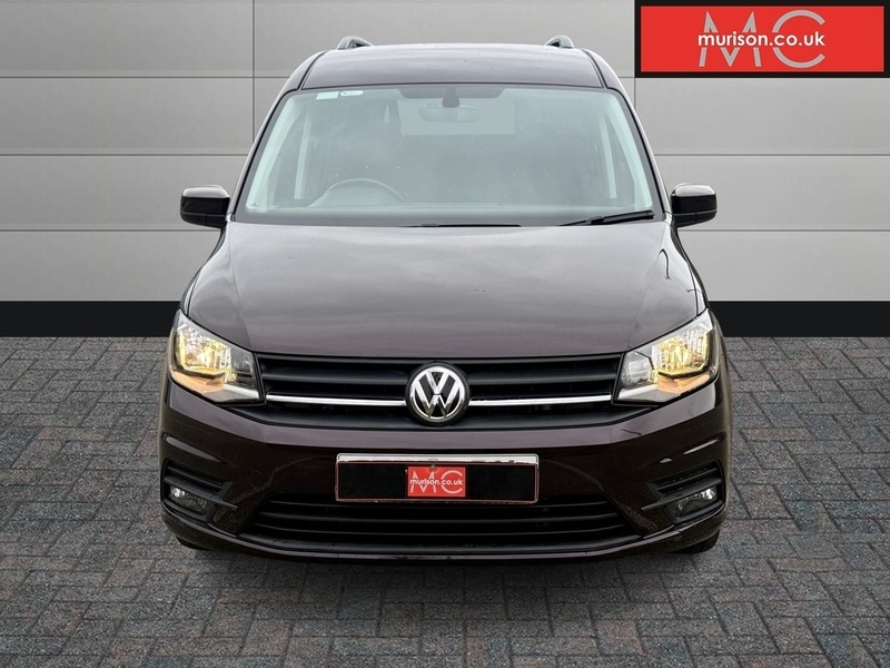 Used Volkswagen Caddy Maxi Life 2018 for sale - 77521687: Photo 4