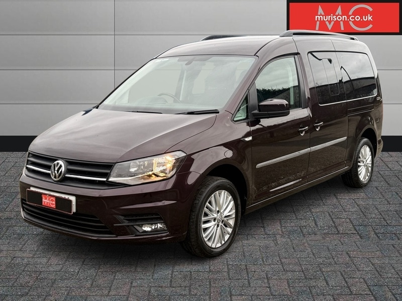 Used Volkswagen Caddy Maxi Life 2018 for sale - 77521687: Photo 5