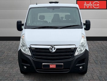 Used Vauxhall Movano 2018 for sale - 75343798: Photo