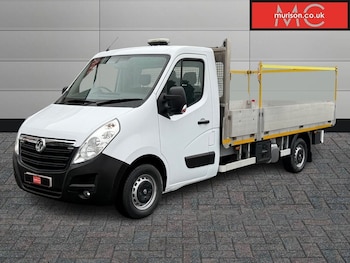 Used Vauxhall Movano 2018 for sale - 75343798: Photo