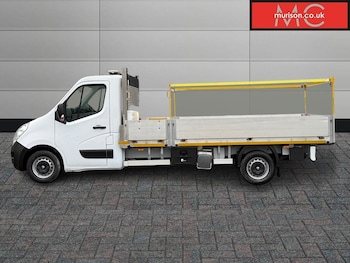 Used Vauxhall Movano 2018 for sale - 75343798: Photo