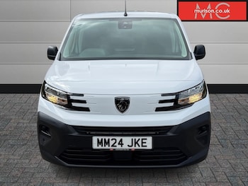 Used Peugeot Partner 2024 for sale - 79423240: Photo