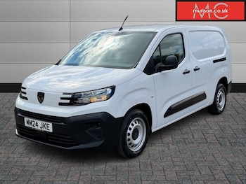 Used Peugeot Partner 2024 for sale - 79423240: Photo