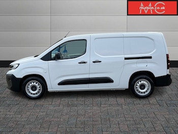 Used Peugeot Partner 2024 for sale - 79423240: Photo