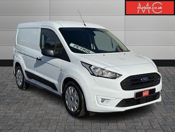 Ford Transit Connect feature image