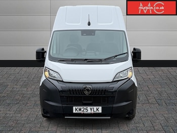 Used Peugeot Boxer 2025 for sale - 79423247: Photo